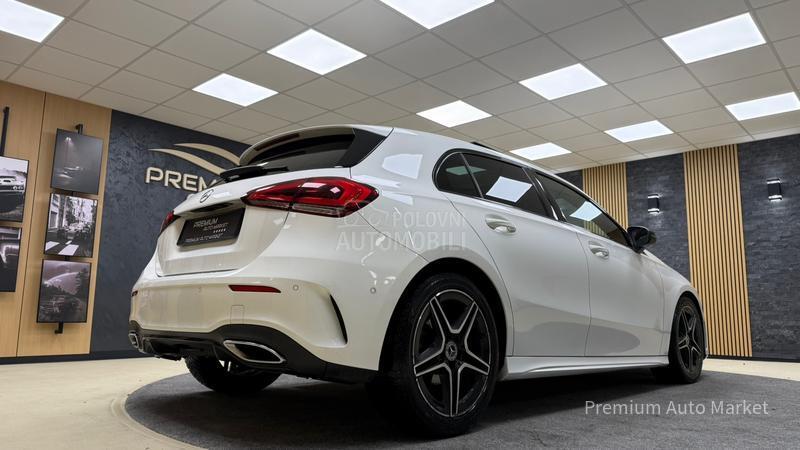 Mercedes Benz A 180 //AMG//PANO/KAM