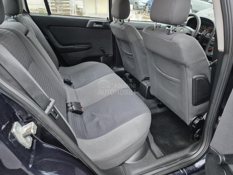 Opel Astra G 1.7 DTI NJOY