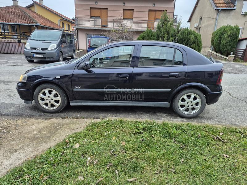 Opel Astra G 1.7 DTI NJOY