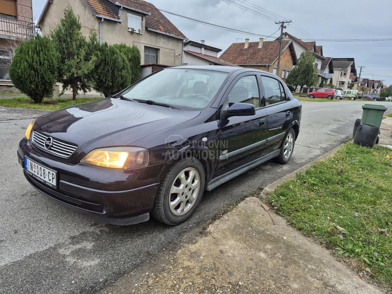 Opel Astra G 1.7 DTI NJOY
