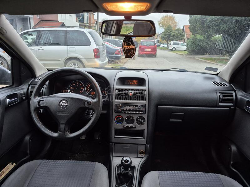 Opel Astra G 1.7 DTI NJOY