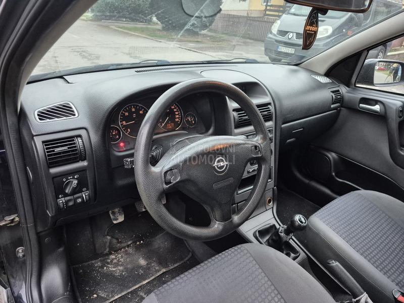 Opel Astra G 1.7 DTI NJOY