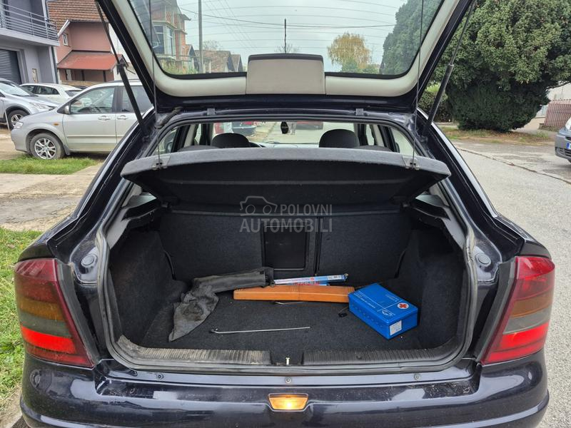 Opel Astra G 1.7 DTI NJOY