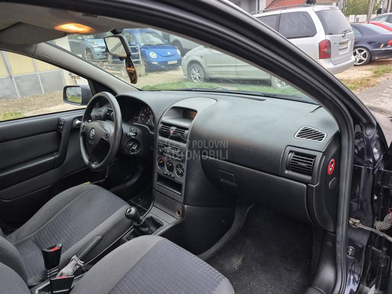 Opel Astra G 1.7 DTI NJOY