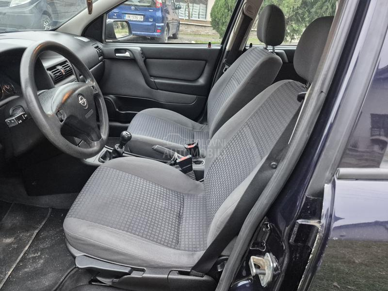 Opel Astra G 1.7 DTI NJOY