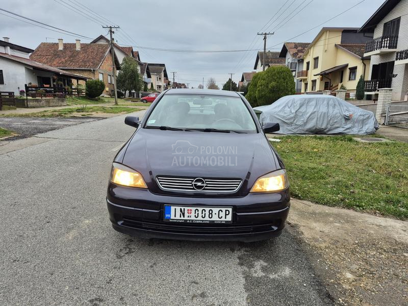 Opel Astra G 1.7 DTI NJOY