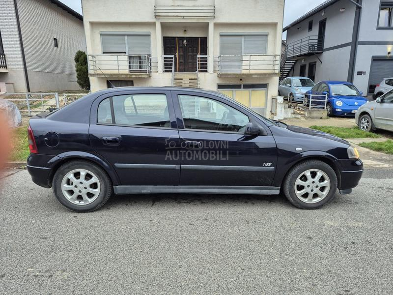 Opel Astra G 1.7 DTI NJOY