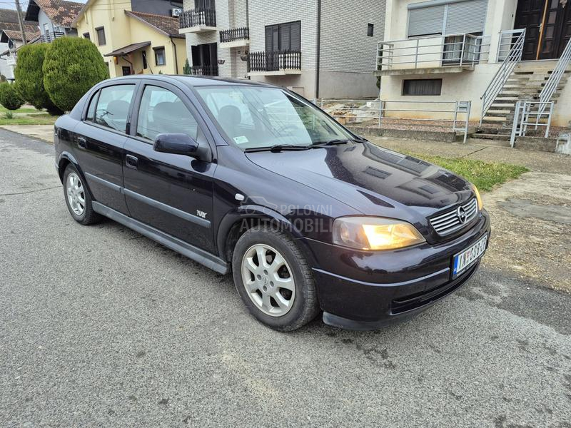 Opel Astra G 1.7 DTI NJOY