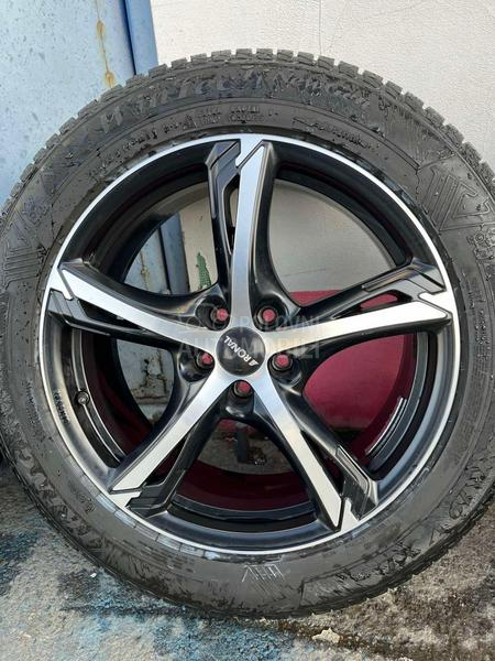 Aluminijumske felne Ronel 19" 5 x 108