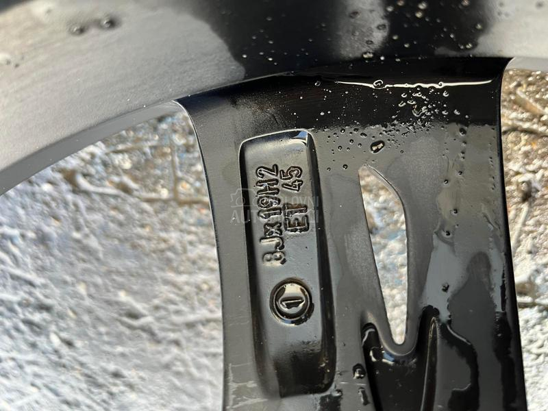 Aluminijumske felne Ronel 19" 5 x 108