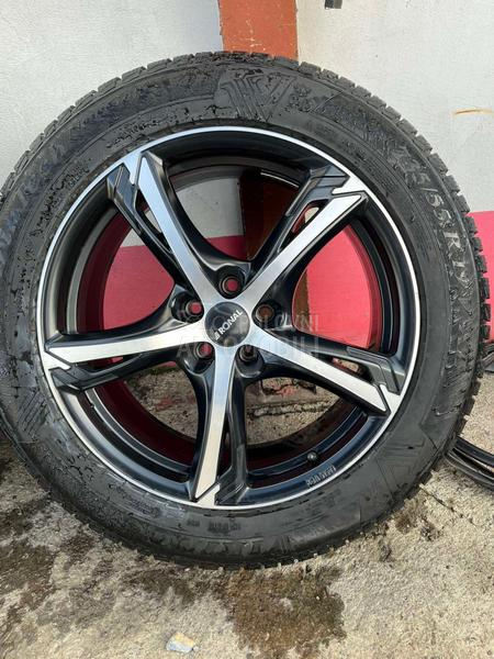 Aluminijumske felne Ronel 19" 5 x 108