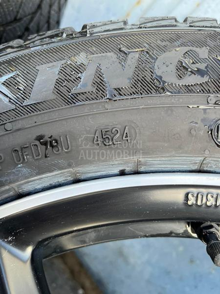 Aluminijumske felne Ronel 19" 5 x 108