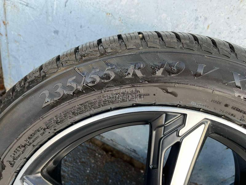 Aluminijumske felne Ronel 19" 5 x 108