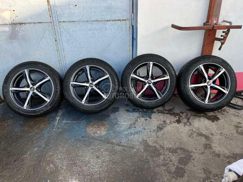 Aluminijumske felne Ronel 19" 5 x 108