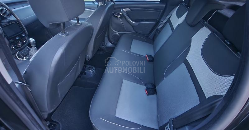 Dacia Duster 1.5 DCI 80.k.w