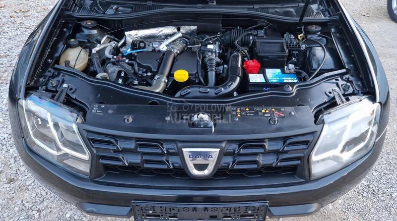 Dacia Duster 1.5 DCI 80.k.w