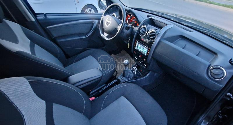 Dacia Duster 1.5 DCI 80.k.w