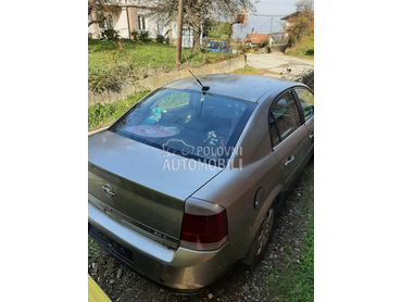 Opel Vectra C 
