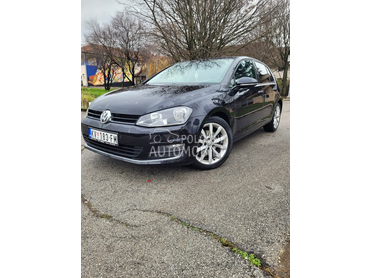 Volkswagen Golf 7 1.6 tdi Highline
