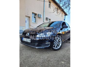 Volkswagen Golf 7 1.6 tdi Highline