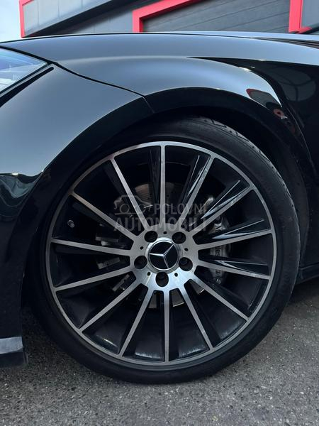 Mercedes Benz CLS 350 350CDI 4MATIC