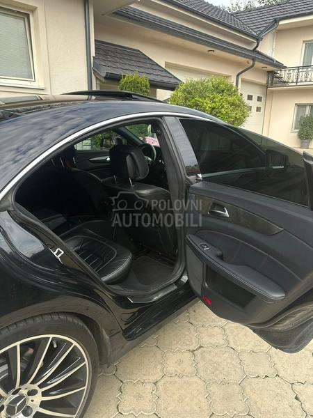 Mercedes Benz CLS 350 350CDI 4MATIC