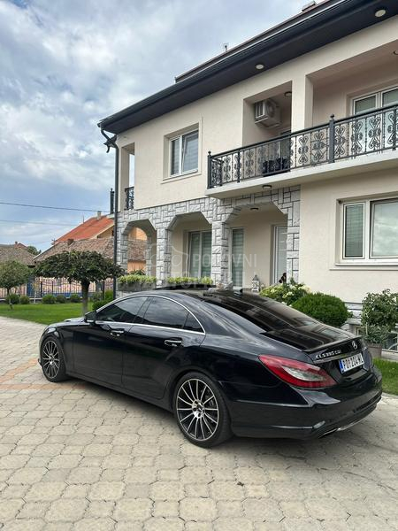 Mercedes Benz CLS 350 350CDI 4MATIC