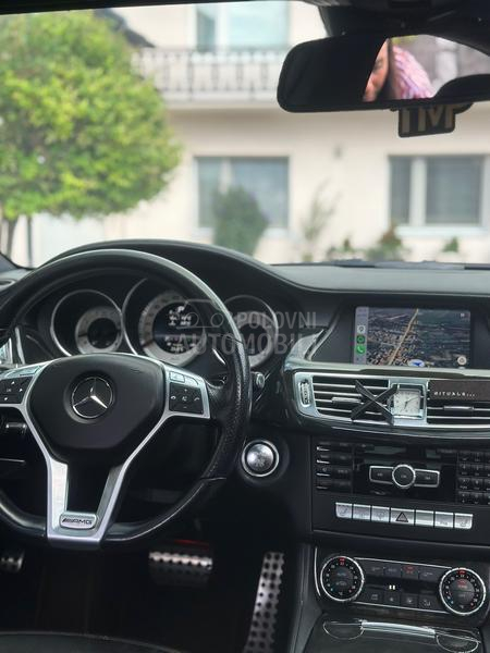 Mercedes Benz CLS 350 350CDI 4MATIC