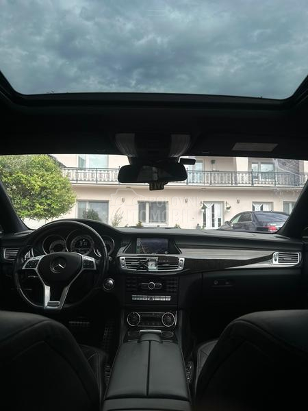 Mercedes Benz CLS 350 350CDI 4MATIC
