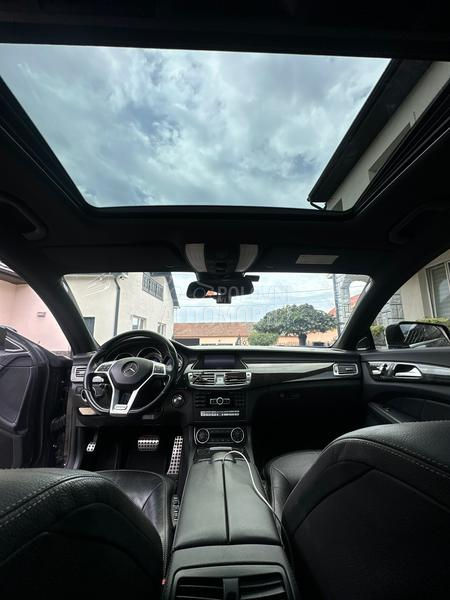 Mercedes Benz CLS 350 350CDI 4MATIC