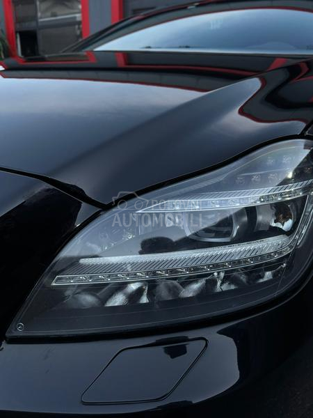Mercedes Benz CLS 350 350CDI 4MATIC