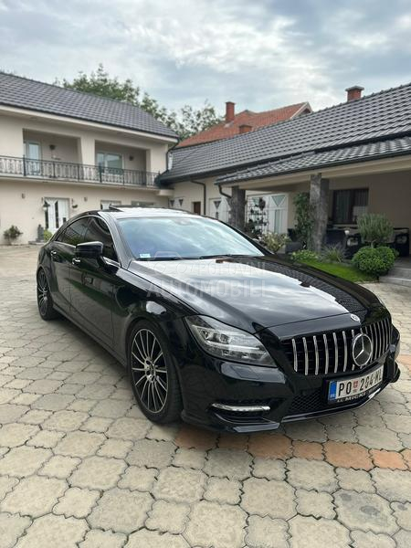 Mercedes Benz CLS 350 350CDI 4MATIC
