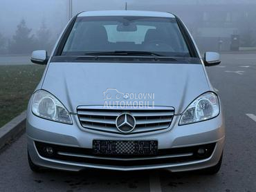 Mercedes Benz A 180 2.0
