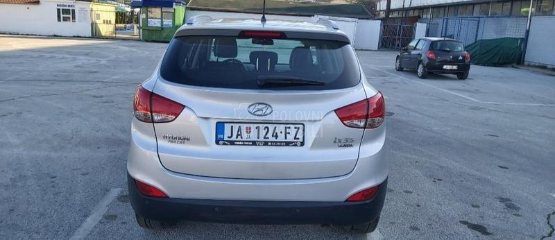 Hyundai ix35 2,0 disel