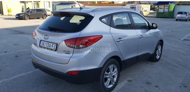 Hyundai ix35 2,0 disel