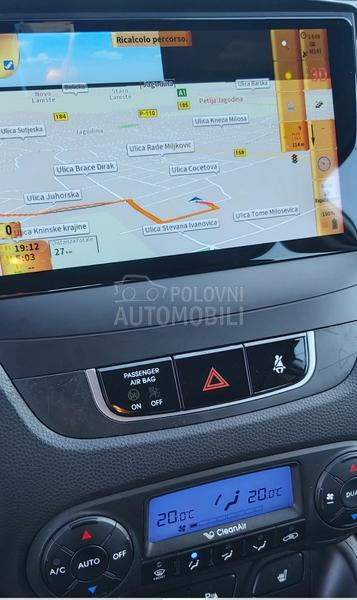 Hyundai ix35 2,0 disel