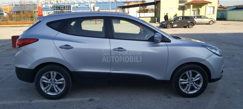 Hyundai ix35 2,0 disel