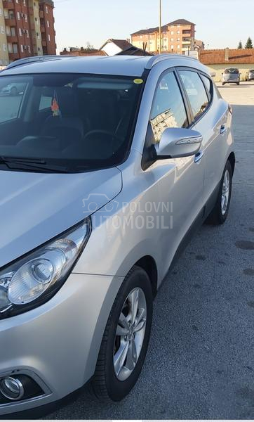 Hyundai ix35 2,0 disel