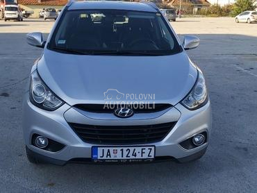 Hyundai ix35 2,0 disel