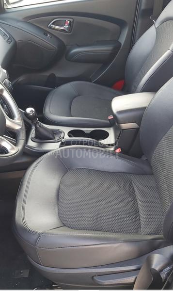Hyundai ix35 2,0 disel