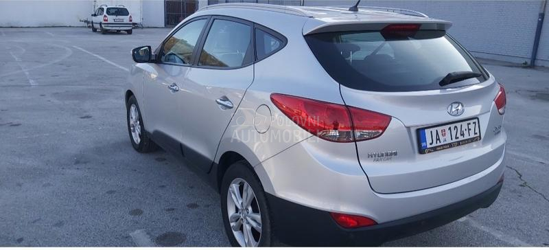 Hyundai ix35 2,0 disel