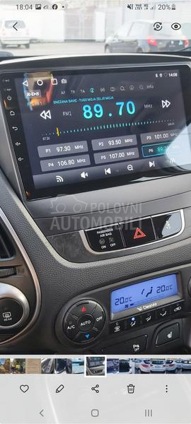 Hyundai ix35 2,0 disel