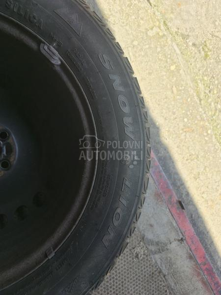 Triangle 215/60 R16 Zimska