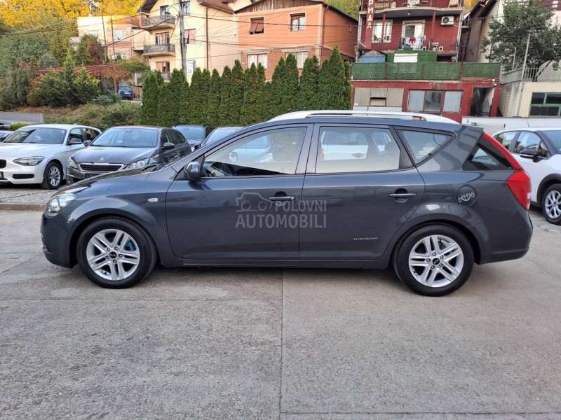 Kia cee`d sw 1.6 CRDI