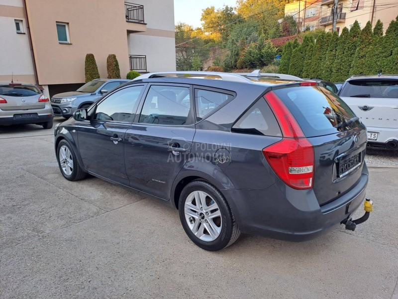 Kia cee`d sw 1.6 CRDI