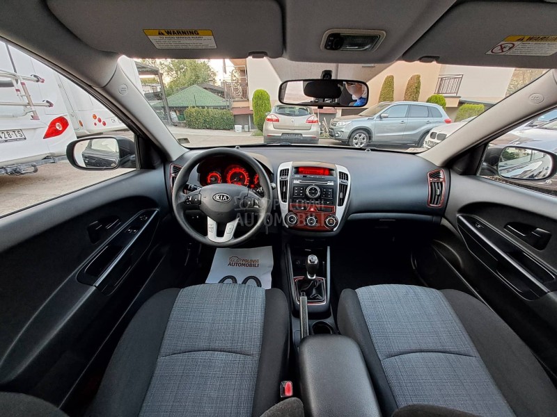 Kia cee`d sw 1.6 CRDI