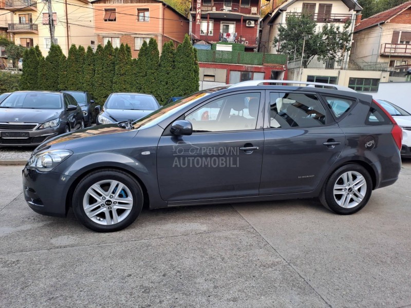 Kia cee`d sw 1.6 CRDI