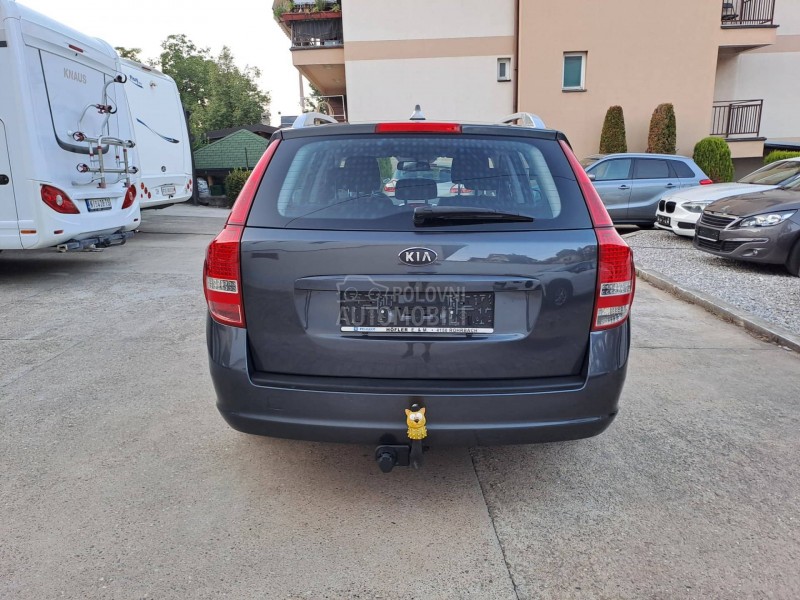 Kia cee`d sw 1.6 CRDI