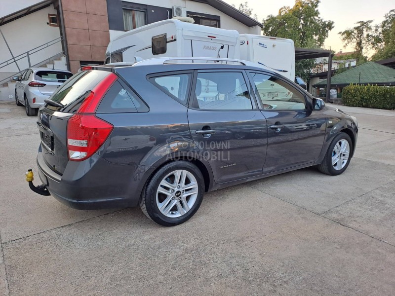 Kia cee`d sw 1.6 CRDI