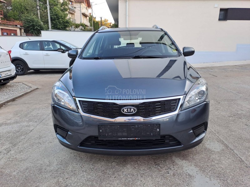 Kia cee`d sw 1.6 CRDI